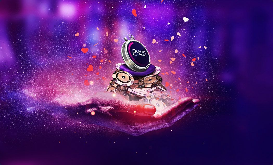 Sparky 7 Slot Welcome Bonus